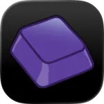 LensDex app icon dark
